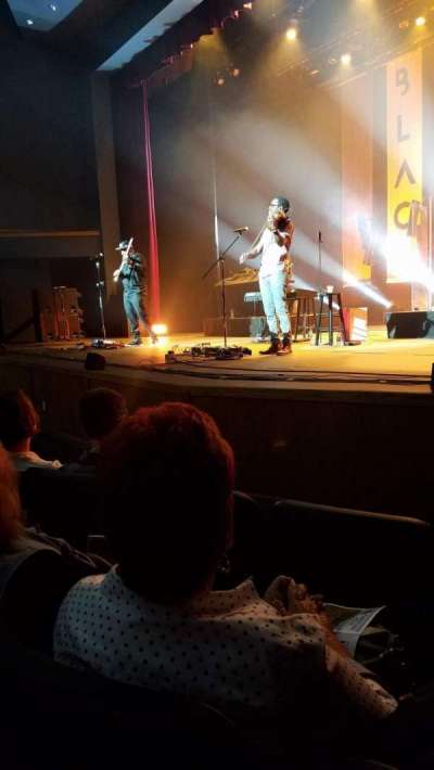 Leach Theatre