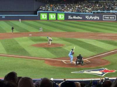 rogers centre bloc 125