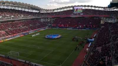 Kashima Antlers Stadium