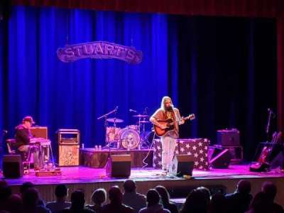 Stuart's Opera House