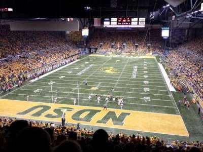 Fargodome bloc 8