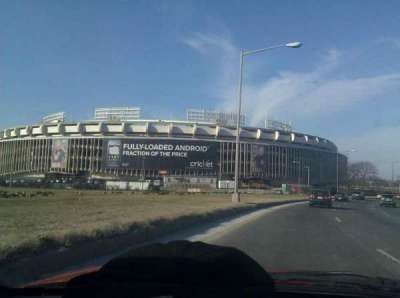 RFK Stadium bloc 113