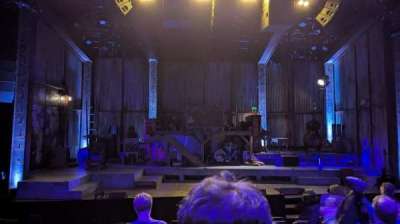 Daryl Roth Theatre bloc Orch