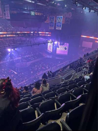 TD Garden bloc 304