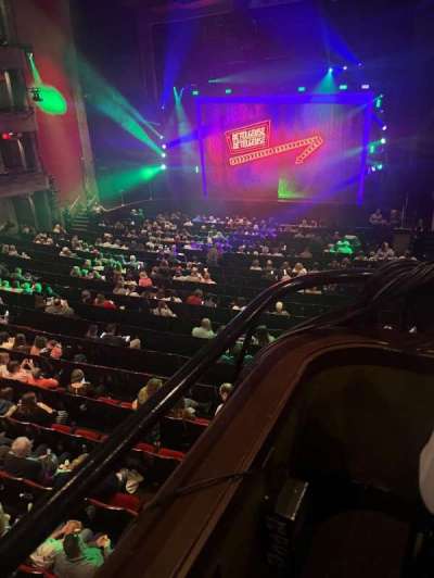 Clowes Memorial Hall bloc BOX E1R