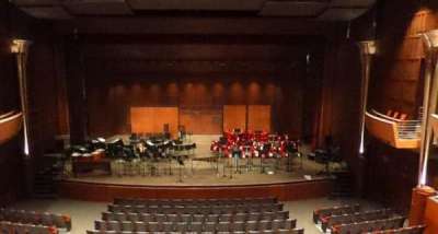 CCM Corbett Auditorium