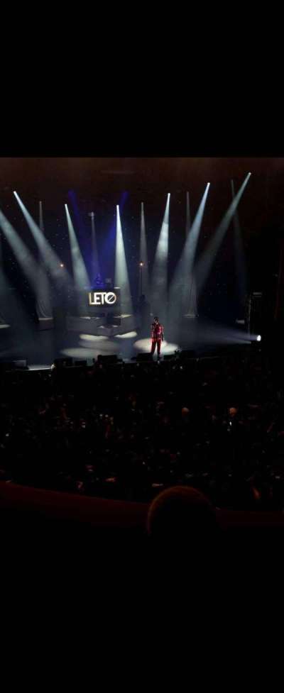 L'Olympia bloc Mezzanine