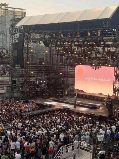 Arenes de Nimes bloc 3