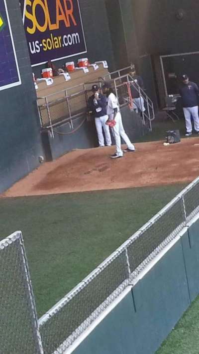 Target Field bloc 131