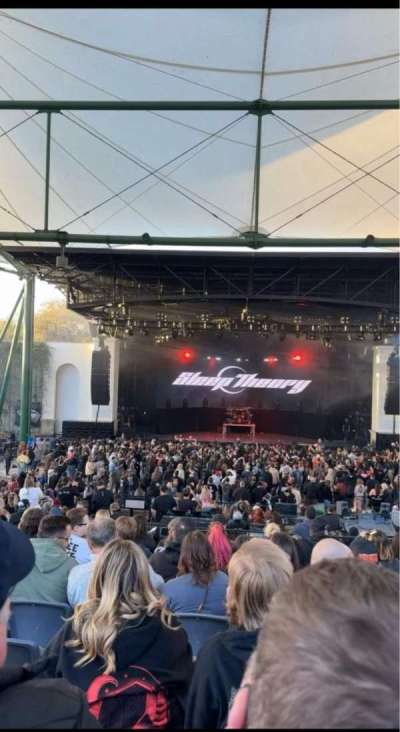 St. Augustine Amphitheatre bloc 202