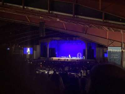 BankNH Pavilion bloc 3E