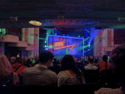 Keybank State Theatre bloc Orchestra C