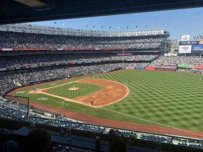 Yankee stadium bloc Suite 14