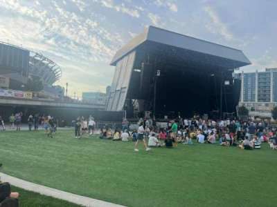 ICON Festival Stage