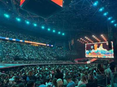 Accor arena bloc E