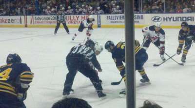 KeyBank Center bloc 114