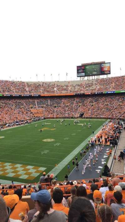 Neyland stadium