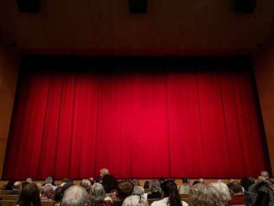Hamilton Family Theatre Cambridge