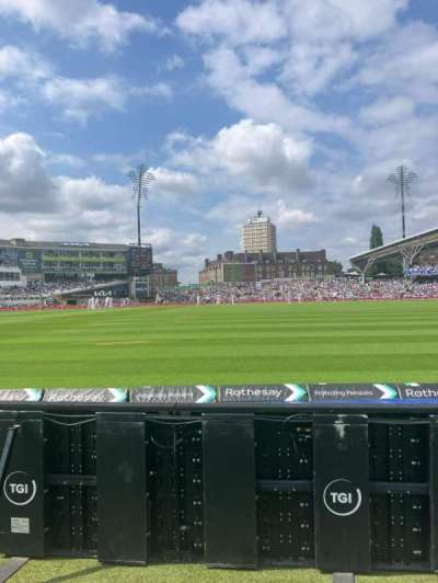 kia oval bloc SSE Energy Solutions Stand Block