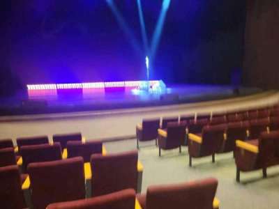 Brooks Center for the Performing Arts