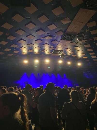 Barrowland Ballroom bloc General Admission