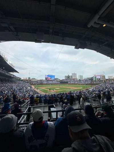 WriglEy Field bloc 218