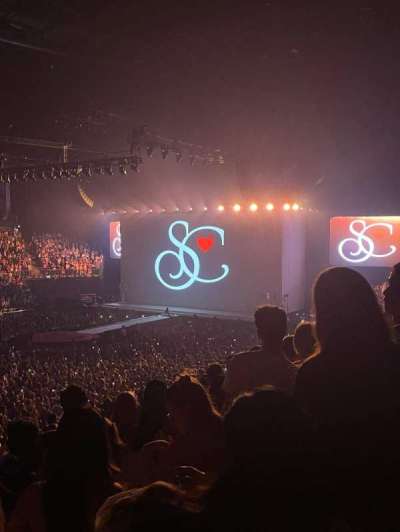 The O2, london bloc 110
