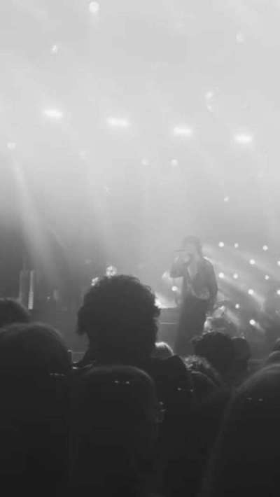 O2 Academy Brixton bloc GA