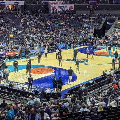Spectrum Center bloc 117
