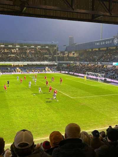 loftus road bloc S