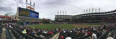 Progressive Field bloc 170