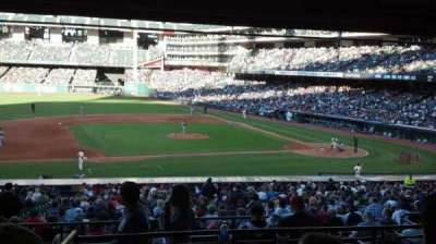 Progressive Field bloc 262