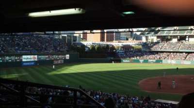Progressive Field bloc 262
