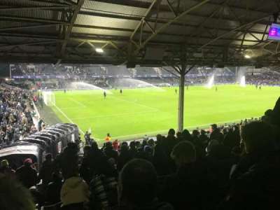 Craven cottage bloc K