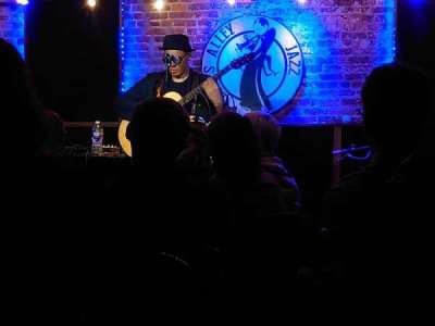 Blues Alley