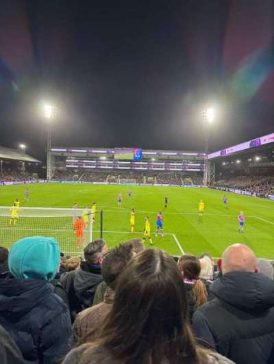 Selhurst park bloc HRL-D