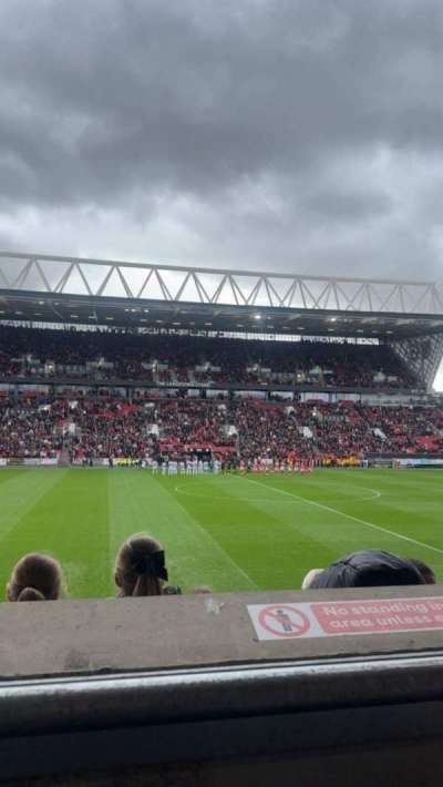 ashton gate stadium bloc E30
