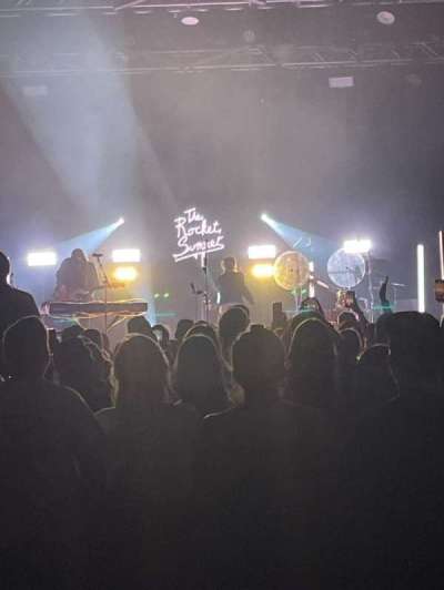 Warehouse Live