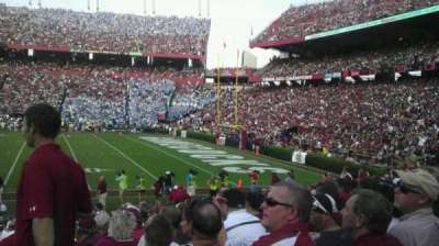 williams-brice stadium bloc 7