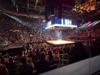 TD Garden bloc 115