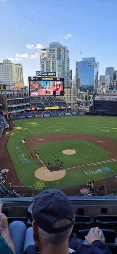 PETCO Park bloc 303