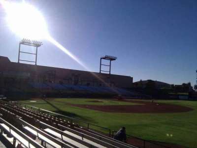 Cashman Field bloc 21