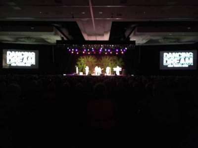 Seneca Niagara Events Center bloc Center