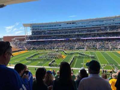 mclane stadium bloc 223