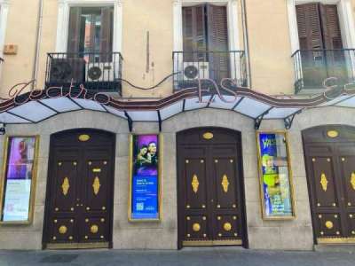 Teatro Eslava