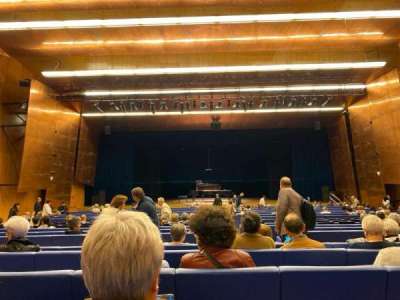 Palacio Euskalduna - Sala 0B