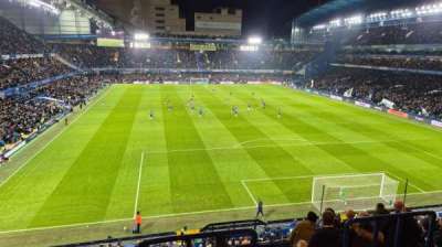Stamford bridge bloc Matthew Harding Upper 14