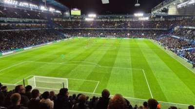 Stamford bridge bloc Shed End Upper 3