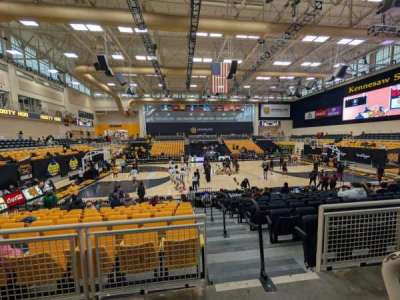 KSU Convocation Center