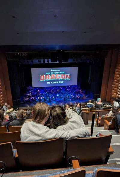 Meridian Hall bloc BALCONY 8